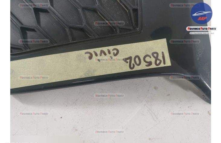 Хонда Цивик / Honda Civic Оригинална задна решетка/основа на броня отд