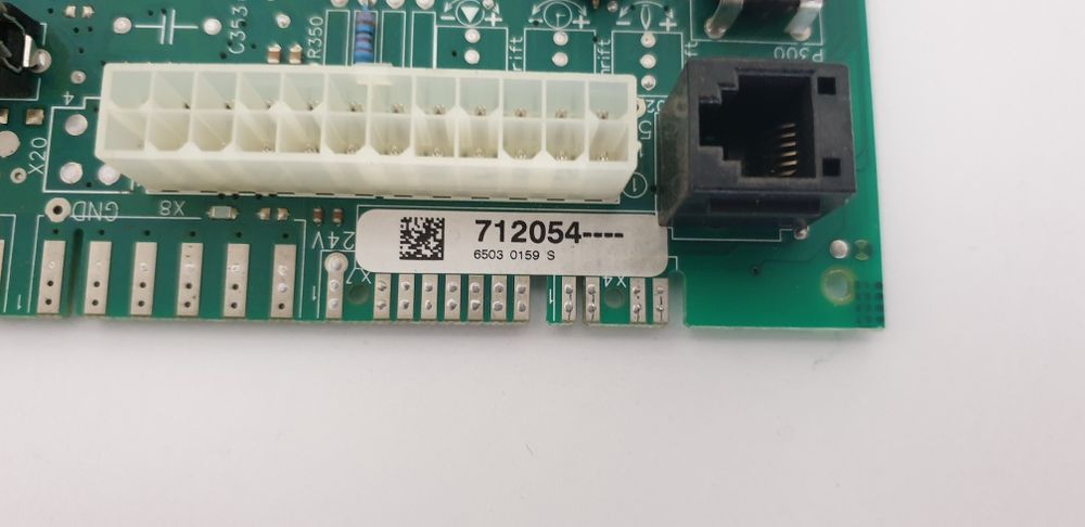 Placa electronica Vaillant WUV Turbomax Plus,  Turbomax Pro 282/2-5