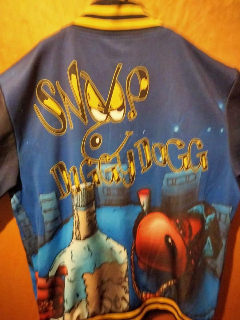 Snoop Dogg Gin & Juice