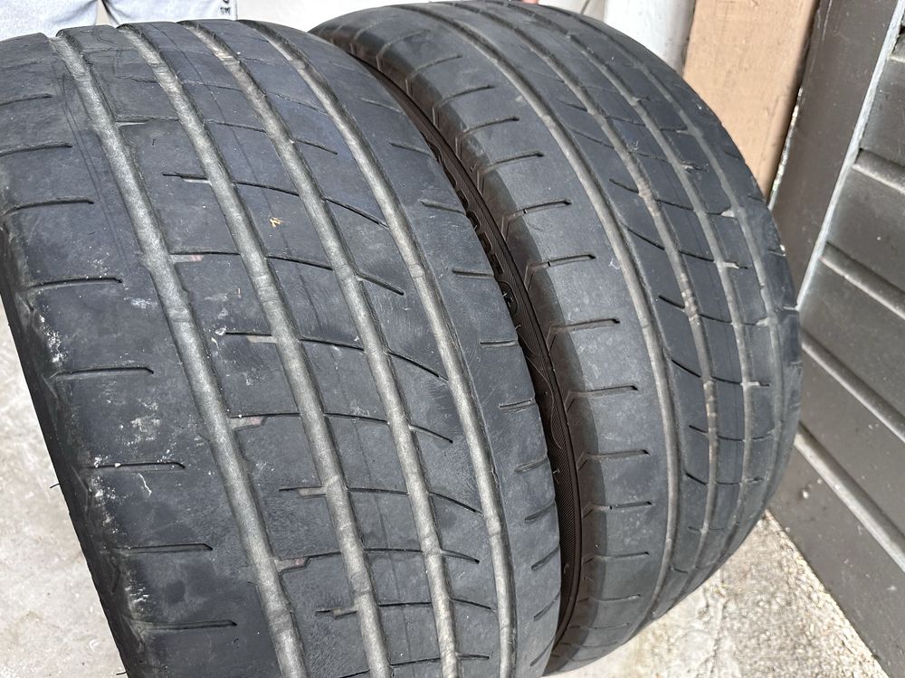 2x летни гуми Lassa 255 45 18