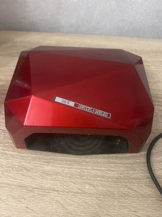 Лампа для сушки, маникюрный аппарат