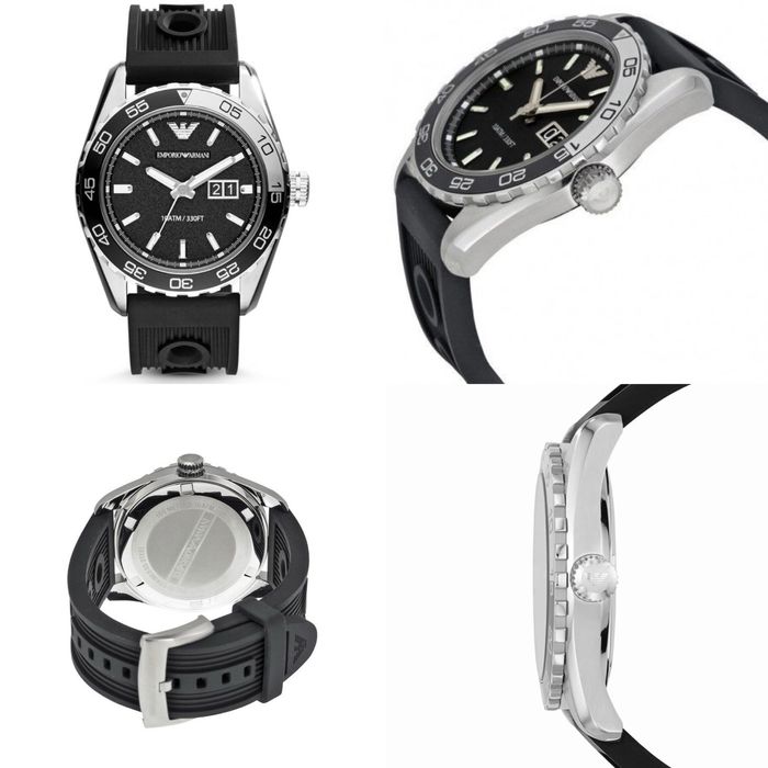Мъжки часовници Emporio Armani и Guess