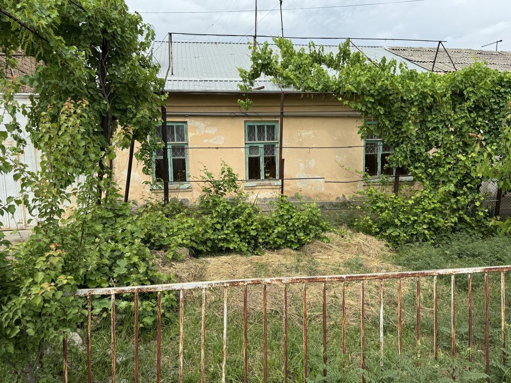 Дом 7 соток в чинабаде (кибрайский район)