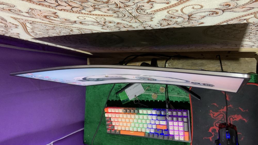 PC Compyuter, Grafik dizaynerlar, Gamerlar,Video Montajyorlar uchun!