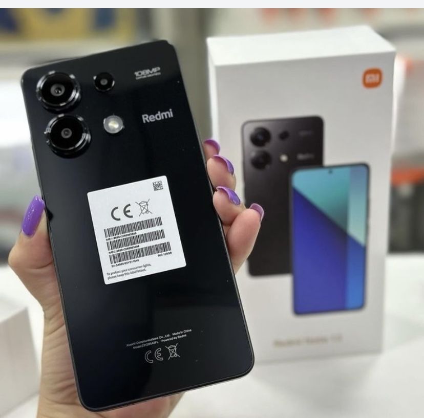 Redmi Note 13 xolati ideal srochni sotiladi