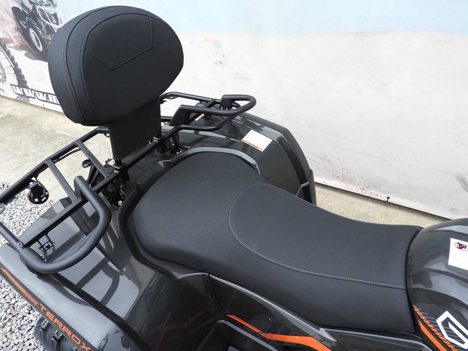 Promo ATV CFMOTO GOES 500L EPS T3 2025 | Rate | Leasing