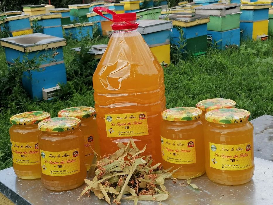 Miere de albine Tei