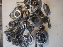 Piese atv Adly 300cc.