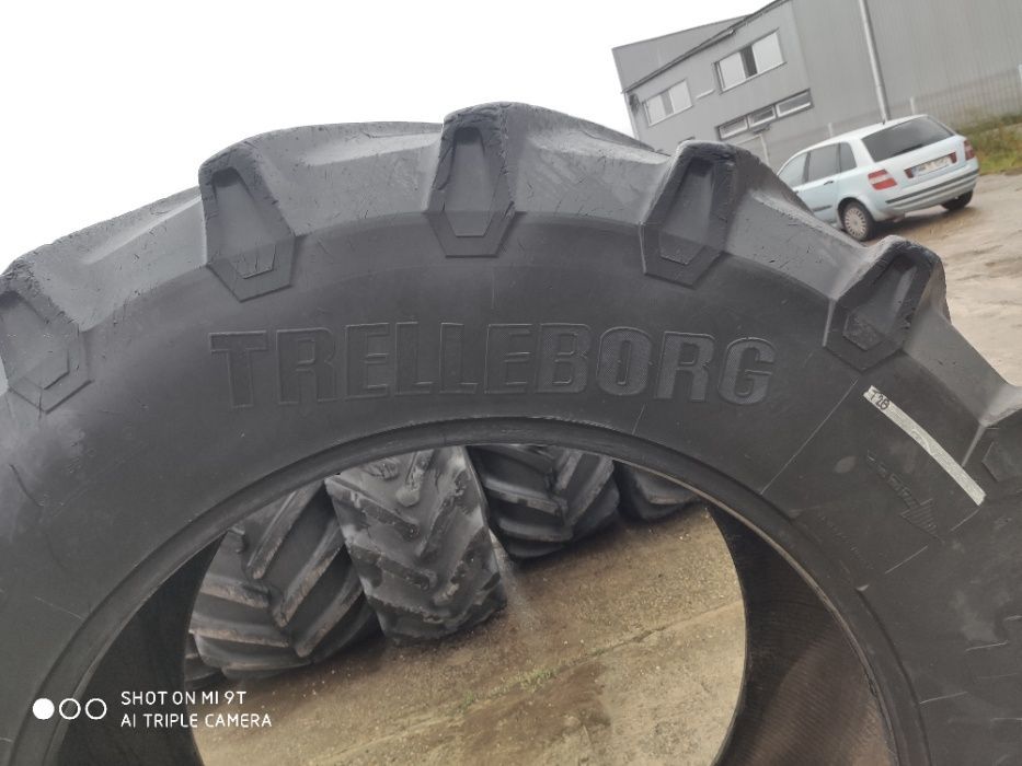 Anvelopa 620/70r42 Trelleborg Cauciucuri tractor Livrare RAPIDA