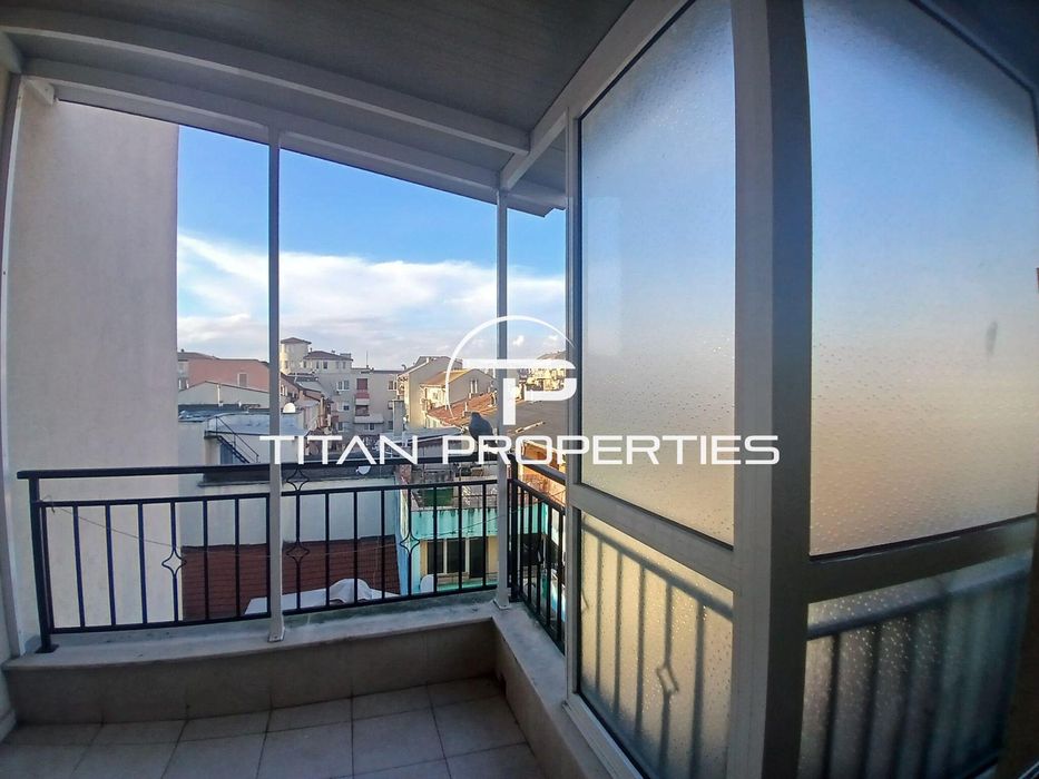 Дава се под наем Двустаен апартамент в Варна, Колхозен пазар - 50 кв.м за 407.49 € - Снимка #7