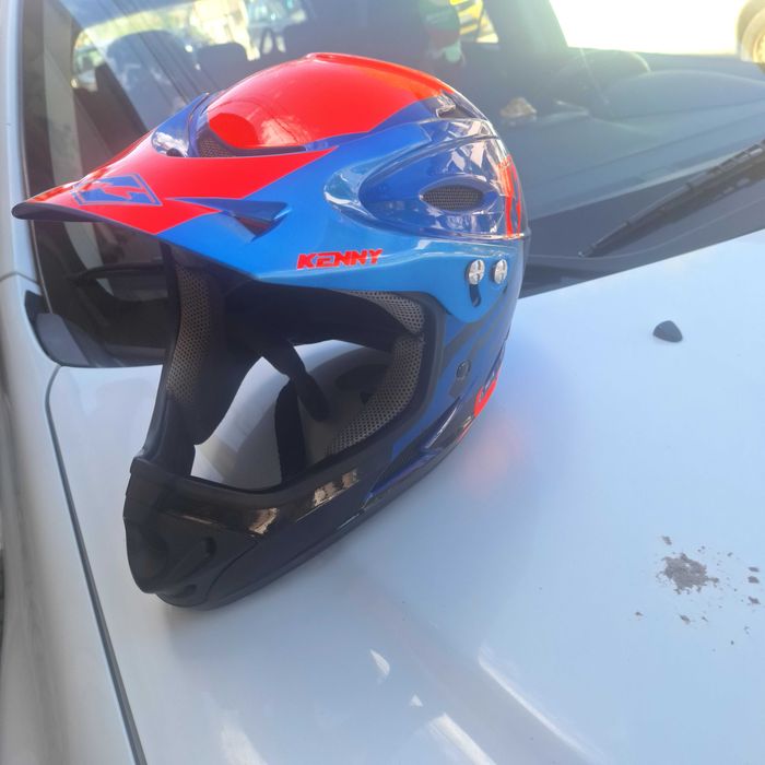 Каска KENNY 57-58 см