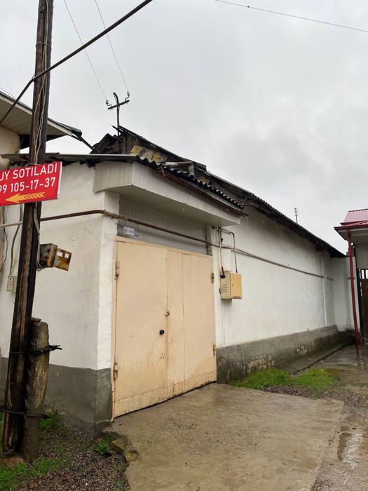 Uy sotiladi 16 sotix