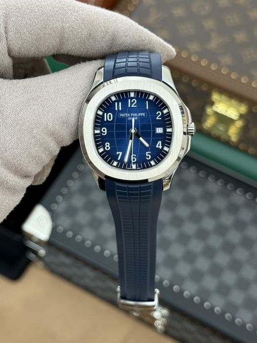 Patek Philippe Aquanaut Blue