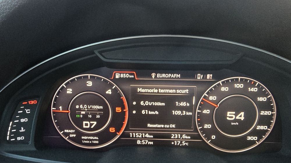 Audi Q7 3.0TDI 272CP 2018