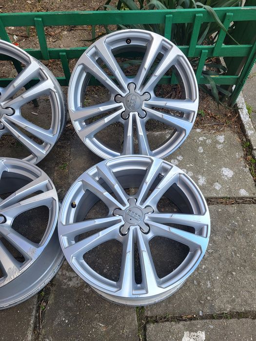 Джанти 18ки 5х112