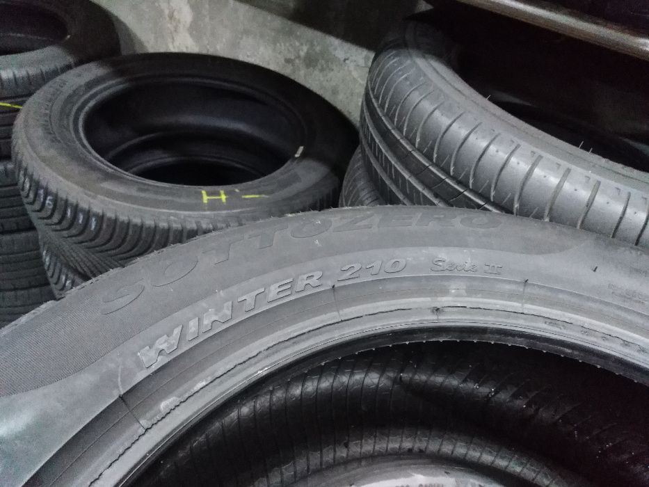 PIRELLI 235/55 R18 104H-1бр 7.0мм