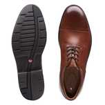 Clarks. Мужские ботинки, премиум класса. США. Натуральная кожа.