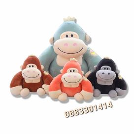 Плюшена горила Плюшен Орангутан Маймуна играчка
