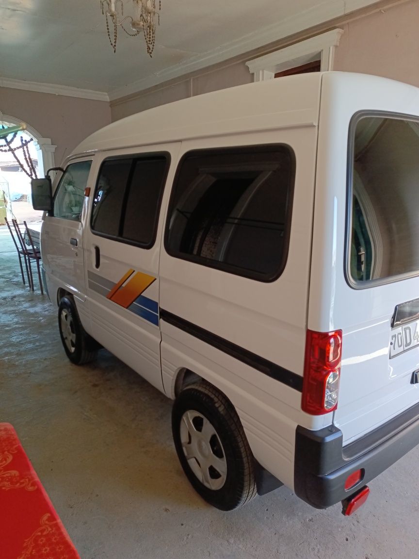 Chevrolet Damas 2024