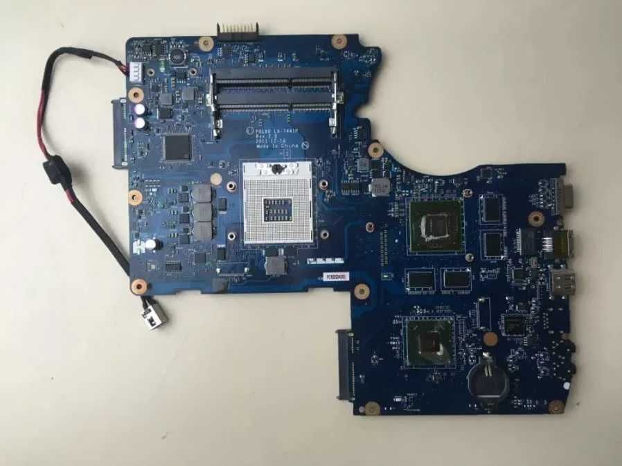 Asus K93S на части