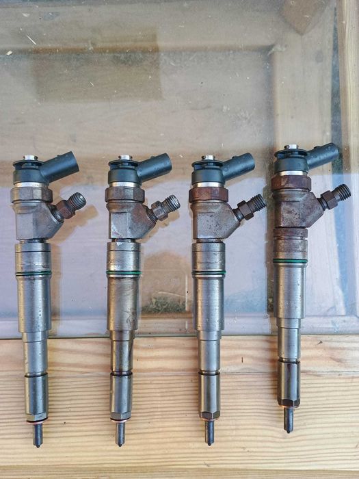 Vand injectoare bmw diesel 2003 (e46)