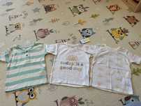 Тениски Primark 86см