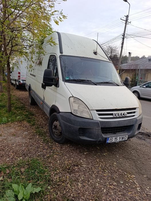 Vând Iveco daily 35c15