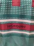 Yves Saint Laurent 100%Silk