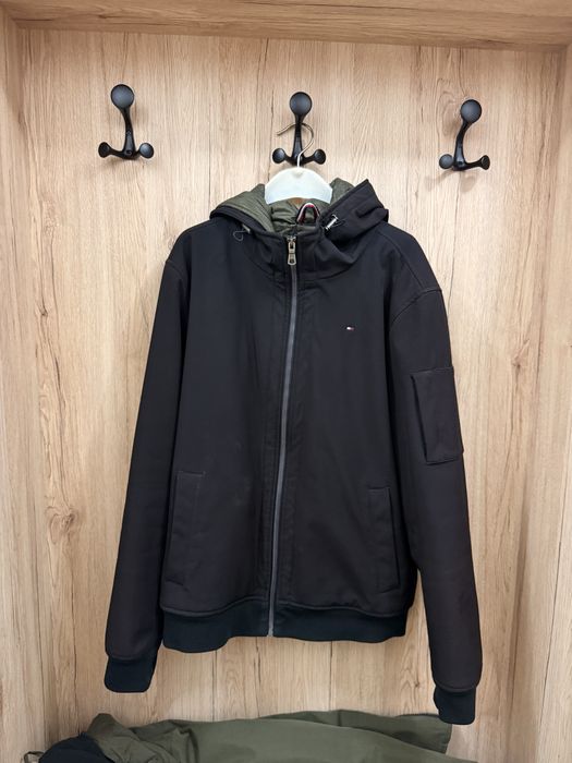 Tommy Hilfiger Зимно яке