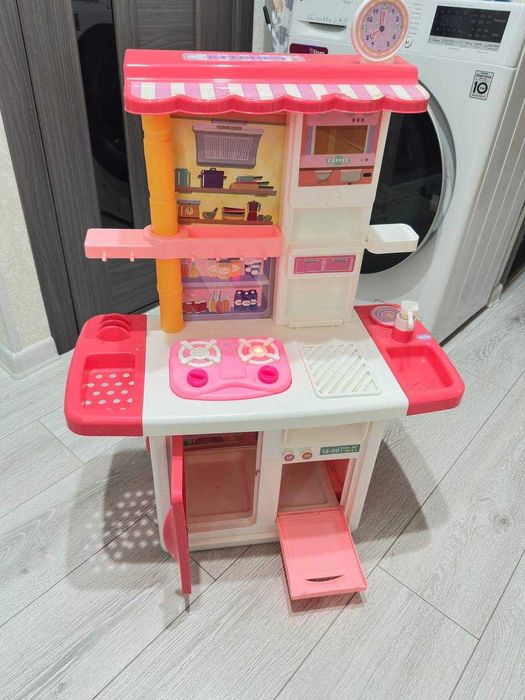 Детская кухня для девочек !