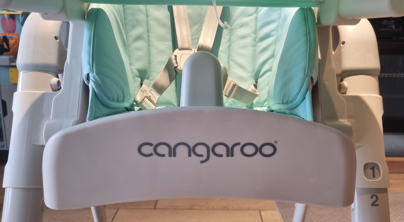 Столче за хранене Cangaroo I Eat