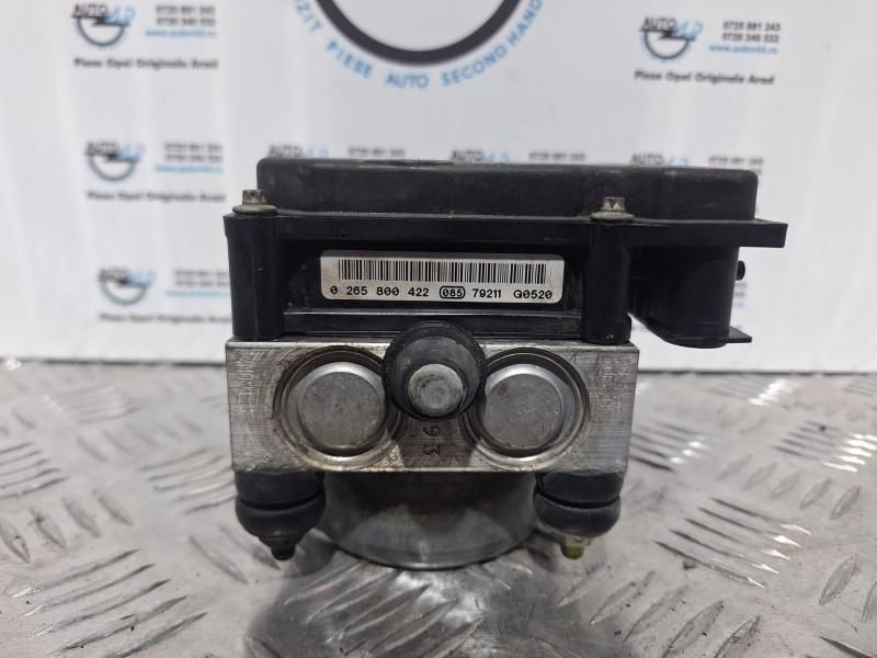 Modul ABS 13277812 FB Opel Corsa D facelift 1.0; 1.2; 1.4; 1.3 CDTI; 1
