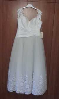 Rochie de mireasa White Lady marimea 44