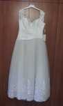 Rochie de mireasa White Lady marimea 44