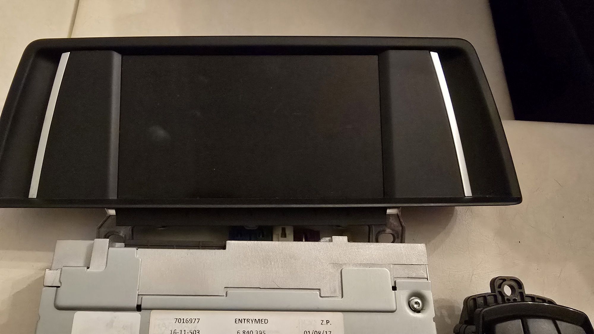 Harman NBT basic head unit EN2H мултимедия BMW X6 - F16,