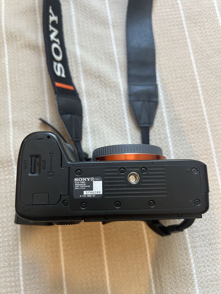 Vand/Schimb Kit Foto/video Sony a7RIII samyang 35mm F1.4