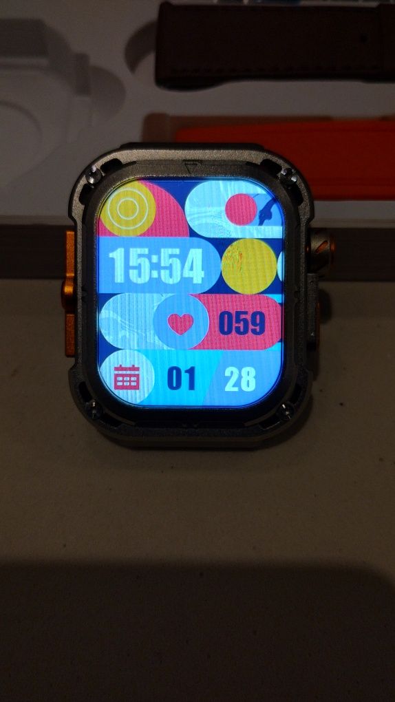 Smart watch  z85