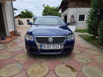 VW Passat 2010-Echipare Super 2000 TDI.110Cp-Euro 5.Provenienta RO.
