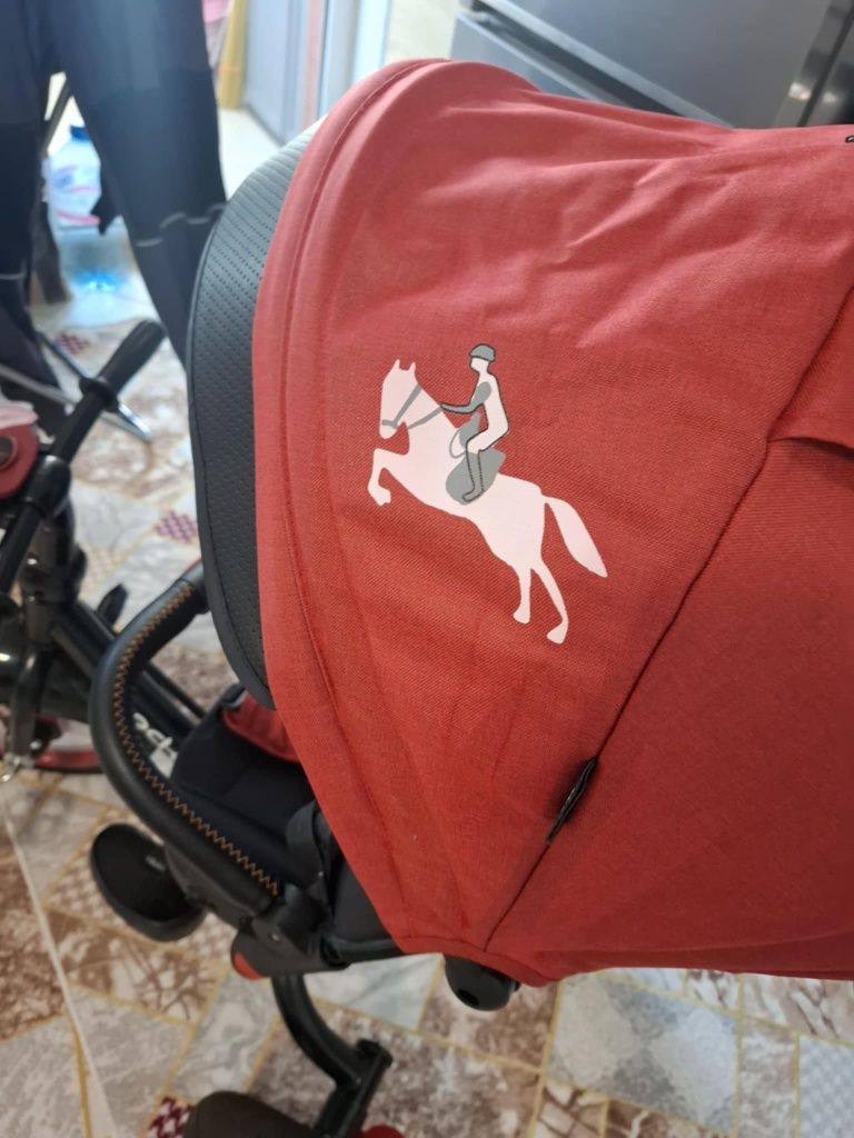 Детска триколка Byox Jockey
