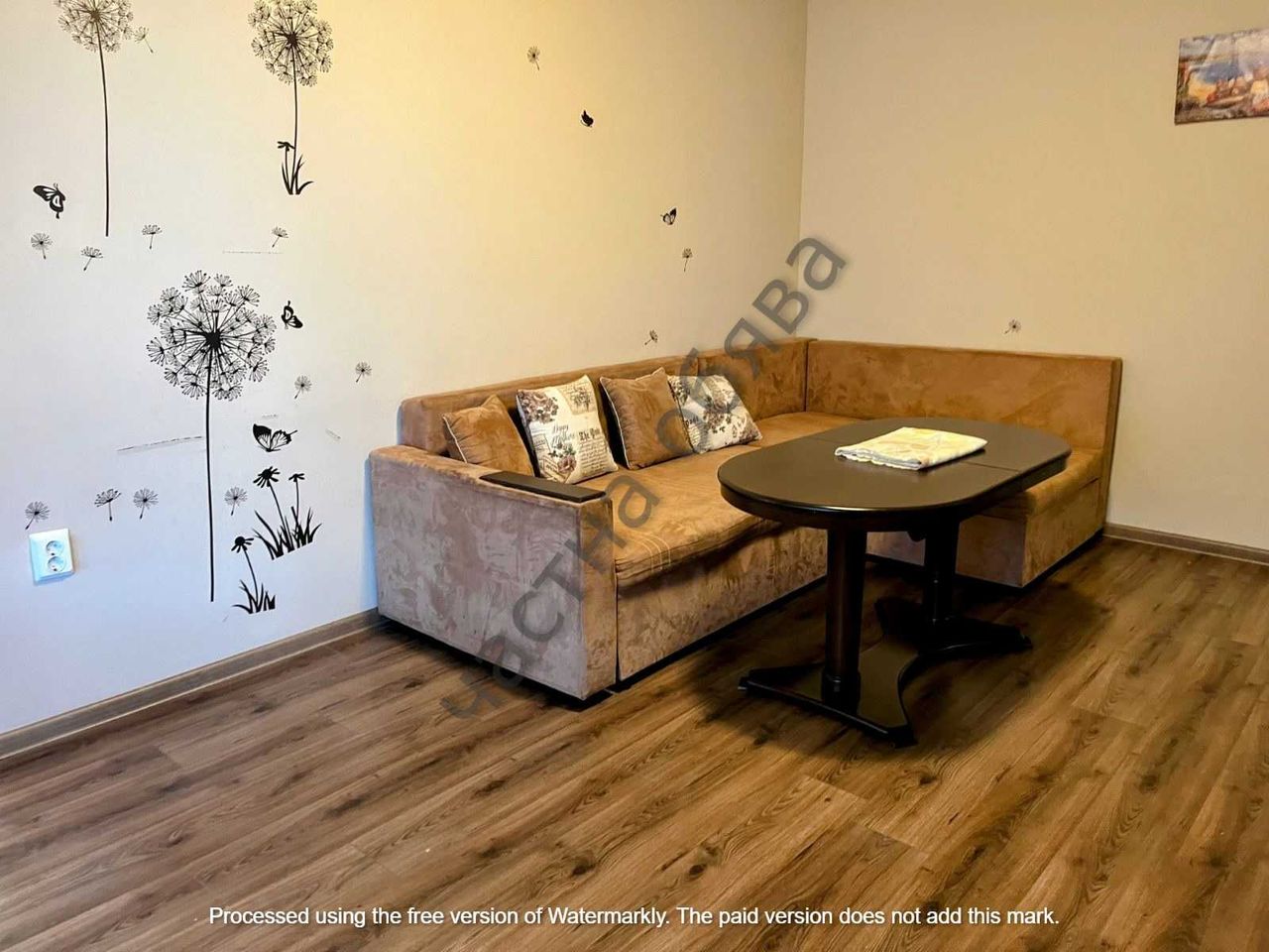 Дава се под наем Тристаен апартамент в Варна, Кайсиева градина - 58 кв.м за 400 € - Снимка #9