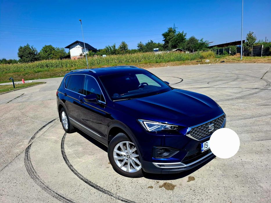 Schimb SEAT TARRACO 122000KM / 17300EUR CASH