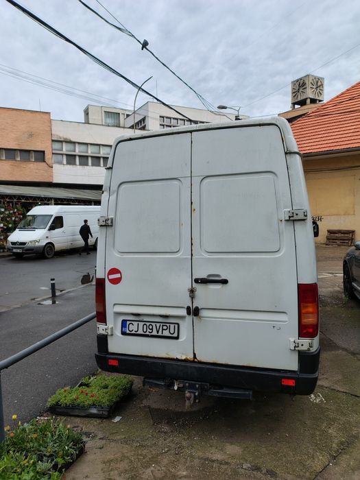 Vand LT35 an 2002 motor anj turbina modificata