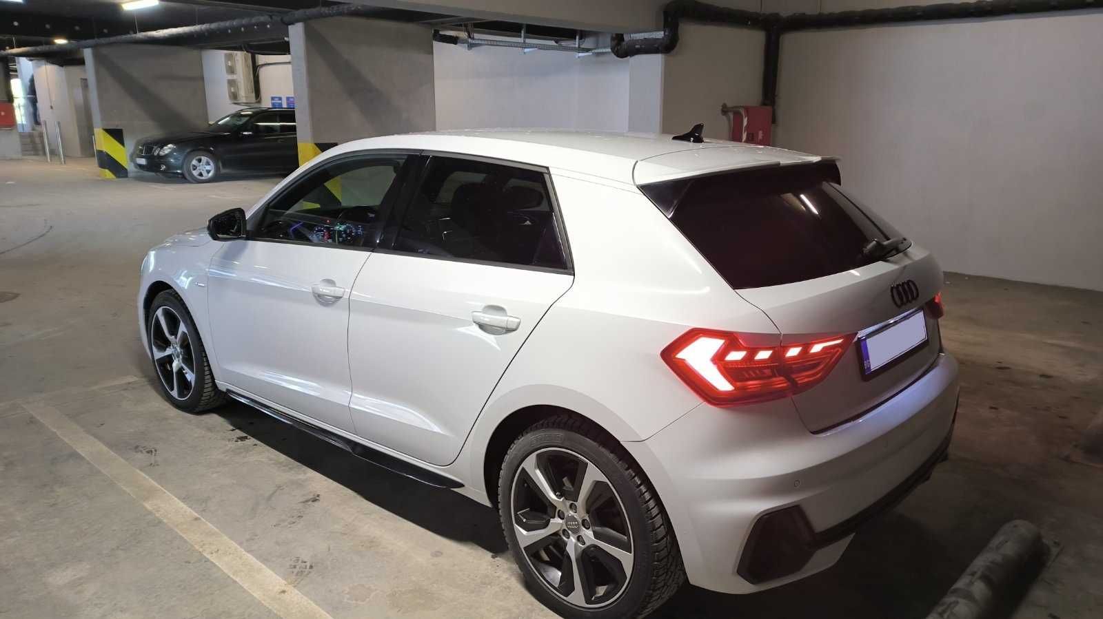 Audi A1 35TFSI Sline+