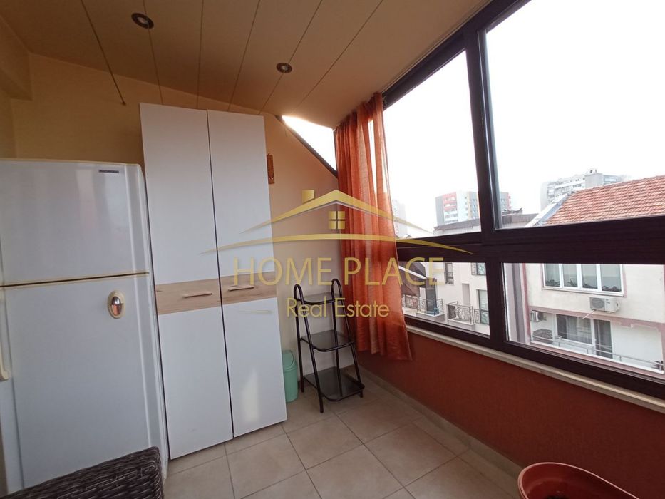 Дава се под наем Двустаен апартамент в Варна, Лятно кино Тракия - 45 кв.м за 382.5 € - Снимка #6