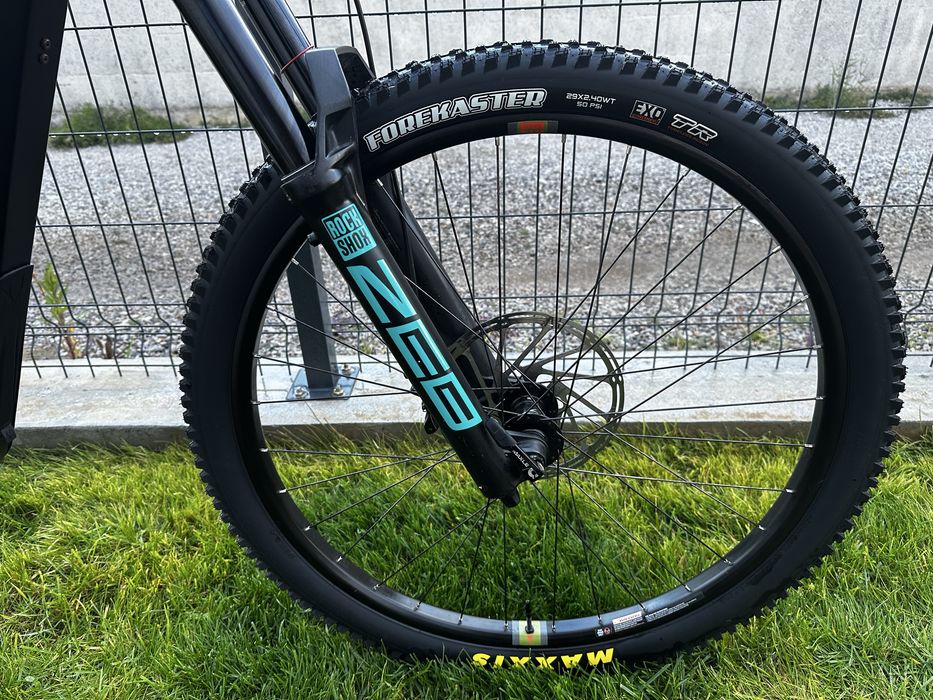 Whyte E-160S 29 V3 — ендуро e-MTB | Bosch CX | 750 Wh