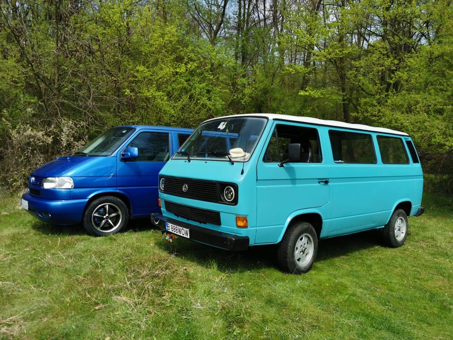 Vw Transporter 3