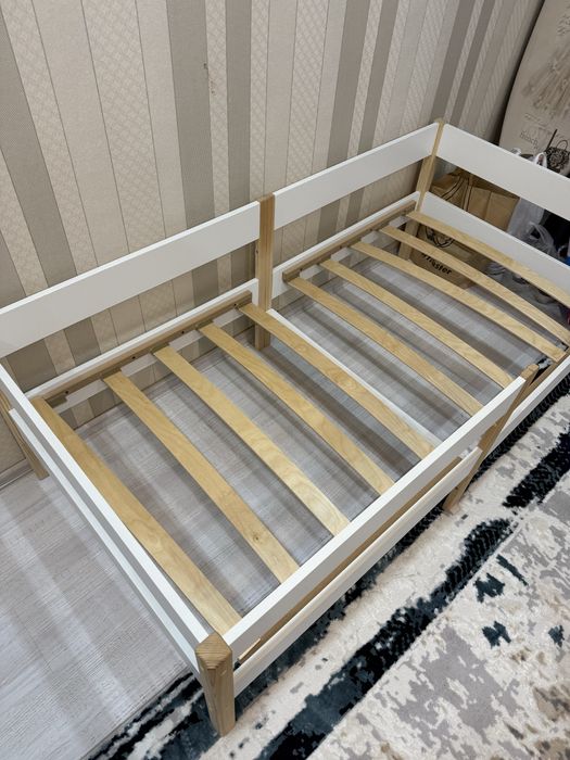 Продам детскую кровать