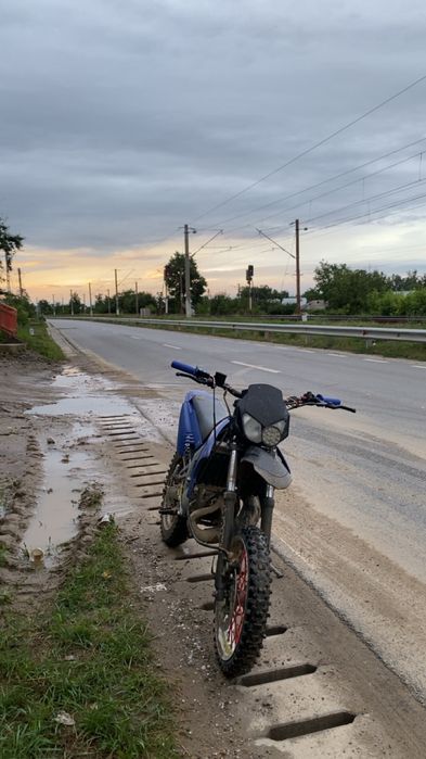 Vand cross derbi senda