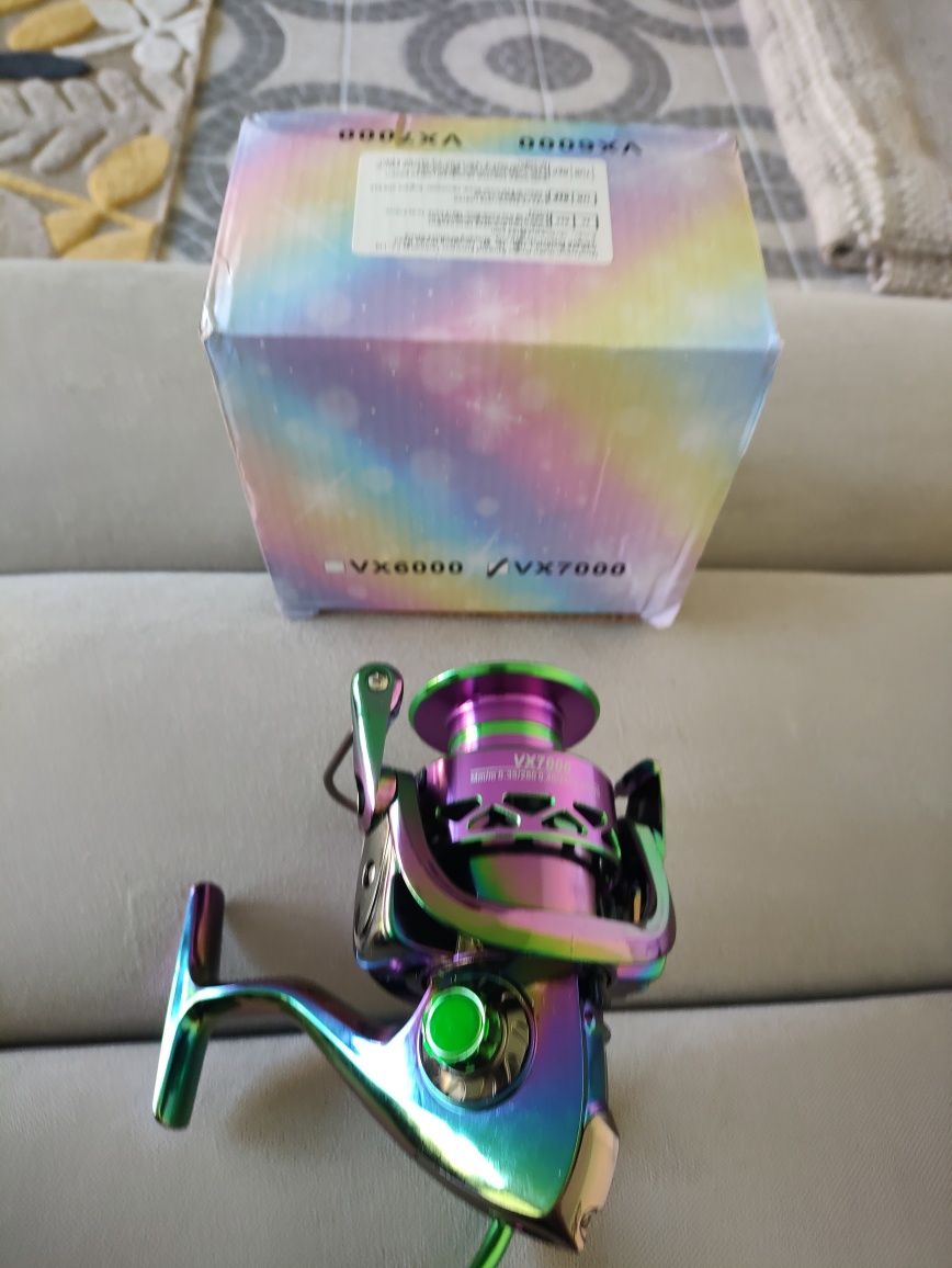 Mulineta pescuit 7000