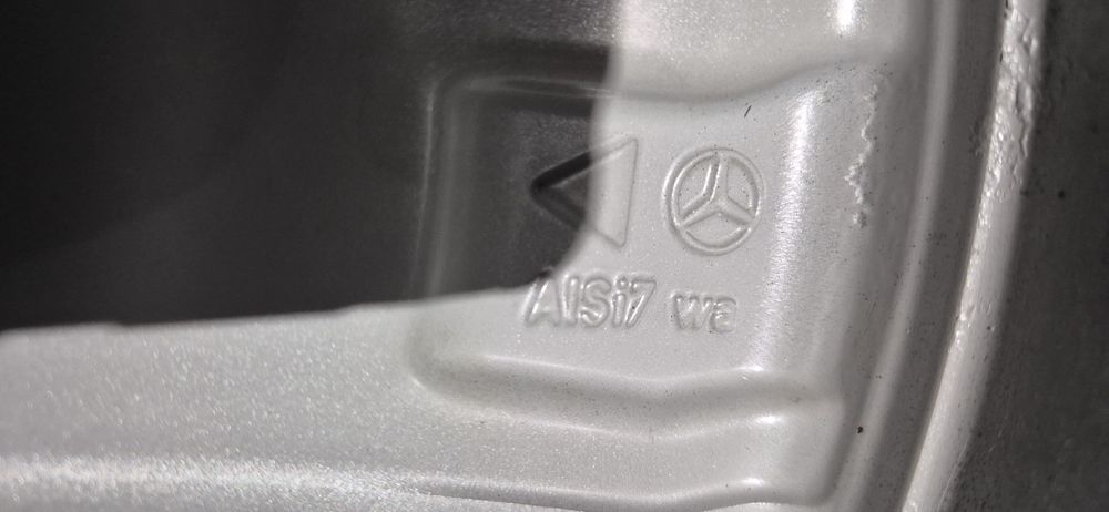 Jante R 18 5x112 Mercedes Ml xu 255 55 18